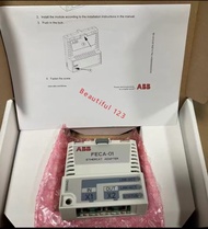 New Original FECA-01 EtherCAT Adapter Module (Brand New) FECA01