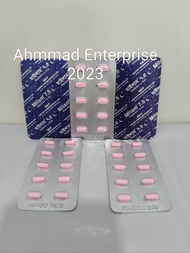 READY STOCK DORMICUM 7.5 MG MILAM 7.5 MG VITAMIN 1 STRIP 10 TABLETS 5 STRIP 50 TABLETS 10 STRIP 100 