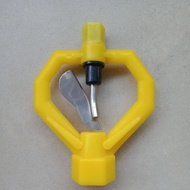 KINCIR AIR KUNING 825 ( Sprinkler /sprinkle / kincir air )