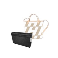 【香港製造|韓國絨布】手製內袋 Hermes-Cabas H En Biais 27 Bag