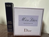 Dior Addict Lip Maximizer & Miss Dior 香水