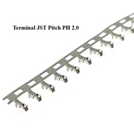Crimp Female Pin Connector Terminal 2.0mm JST Pitch PH 2.0 Connector