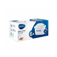 Brita MAXTRA+ 全效濾水芯 6件裝 - 原裝行貨