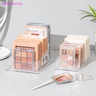 hhh34ertoy> Makeup Organizer Desktop Multi-cell Display Box Makeup Blush Cosmetics Shelf 7partment P