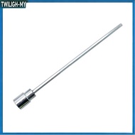 【1.27】 19×300mm Extension Socket Wrench Hexagon Adapter Socket for Electric Drill