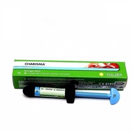 Germany KULZER Dental Composite BL Resin Syringe 4g Portable Dental Resin Light Cured Filler Materia