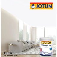 Jotun Essence Easy Ceiling 18Liter / Cat Siling tahan