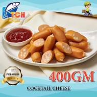 AYAMADU CHICKEN COCKTAIL CHEESE SAUSAGE, , TCH FROZEN FOOD, FRESH FROZEN SEAFOOD, WHOLESALE SUPPLIER
