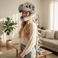 Silly Dino Dinosaur Skeleton Costume Props Creative Fun Halloween Gifts For Kids