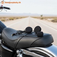 Annapurplesky Headset+Clip Base 3.5mm Mic For EJEAS V4 V6 Motorbike Inte TH