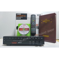 Platinum Junior 2 Home Karaoke Videoke Player