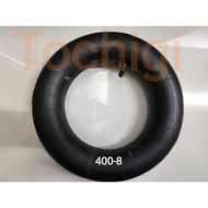 Inner Tube 4.00-8 4.50-6 mini size Tube. Tiub dalam 4.00-8 4.50-6 untuk rim 8 & 6inci.