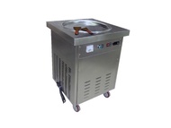 Fry Ice Cream Roll Machine / Mesin Es Krim Goreng ICR-PF1R FOMAC