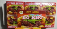 Nam Vang noodle soup / Crab noodle soup / Beef noodle soup / Hue beef noodle soup / Dried beef  1kg