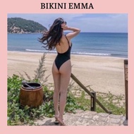 EMMA Backless Seamless Bikini Wears 2 Styles (with real pictures)