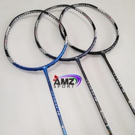 Apacs Lethal 10 (4U/G2) with String &amp; Grip Package(Up String Service Free) Badminton Racket