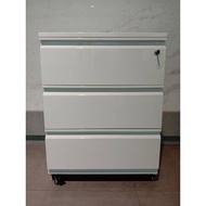3 Drawer Mobile Cabinet