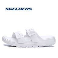 Skechers สเก็ตเชอร์ส รองเท้าแตะ ผู้หญิง Nextwave Ultra O-T-G Sandals ใหม่รองเท้าแตะคู่ชายและหญิง-111064 HOT ◇✱