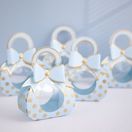 INS Style Creative Pacifier Candy Box Wedding Candy Gift Box Wedding Souvenir Gift Box Department St