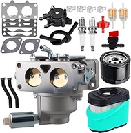 Carburetor 796997 for Briggs & Stratton 796227 Carburetor - Nikki V-Twin Models 40G777, 40H777, 44M7