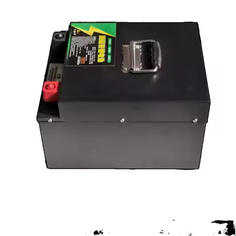75Ah 100ah 200ah 12v 24v 48v 72v Lifepo4 battery pack with BMS for green energy storage