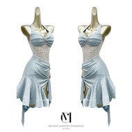 Dance Costume Latin Dance Costume National Standard Dance Costume Chacha Dance Costume Modern Dance 