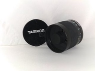 Tamron SP 500mm F/8 55BB Reflex
