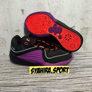 Kd16 Black Purple Super Premium Basketball Shoes