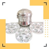 Anandha Aluminium Idly Maker / Idli Pannai