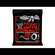 ERNIE BALL ERNIE BALL 2715 Electric Guitar Strings 10-52 COBALT SKINNY TOP HEAVY BOTTOM SLINKY