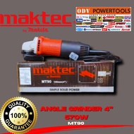 MAKTEC Angle Grinder 100mm MT90 - ODV POWERTOOLS