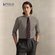 Polo Ralph Lauren เสื้อเชิ้ตผู้ชาย รุ่น MNPOWOV16824635 สีน้ำตาล