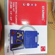 Flaring tools kit ft 808 box staple flaring set + remer sock swaging