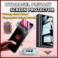 Lenovo Legion Y70 / Y90 / Legion 2 Pro / Legion Duel 2 / Legion Pro / VE Hydrogel Matte Privacy Screen Protector