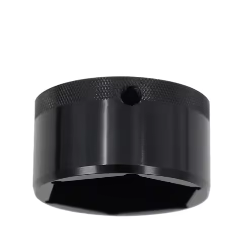 ​32mm Bike Fork Topcap Socket Tool for Fox Fork Series of 36,38,40, Use for 3/8" Ratchet Drive