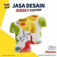 Jasa Desain Jersey Custom/Inanotchi