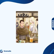Gramedia Medan - Otherworldly Izakaya Nobu 5