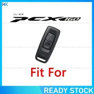 Silicone case cover remote keysmart keyless honda PCX 160 2021