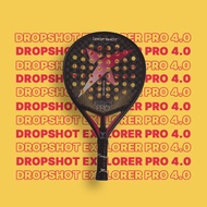 DropShot Explorer Pro 4.0 Racket Padel Nora Dynamic Sports