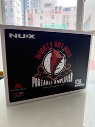 NUX Mighty 8BT MKII Portable Amplifier