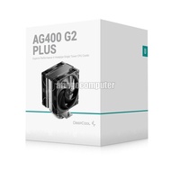 Hardware PC DeepCool Fan Processor AG400 G2 PLUS