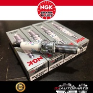 Genuine NGK SILZKR8E8G (@4pcs) Hyundai Veloster, Sonata, Tucson, Elantra 1.6 G4FJ Turbo Engine NGK 9