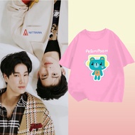 2024 เสื้อ we are คือเรารักกัน ppnaravit pondphuwin weareseries t-shirt S-5XL #08