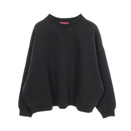 【二手】Gucci GUCCI 男士壓花Logo純棉衛衣
