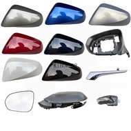Side Mirror Parts For Lexus RX 2016-2020 NX Cover Lamp Frame Bottom Holder lights NX200 RX450 NX300 