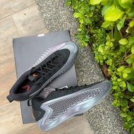 Little Trapeze Trend ADIDAS AE 1 LOW Colorful JQ8898 Tube Actual Combat Silver Black