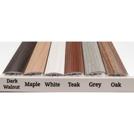 PVC Adaption (T Profile)