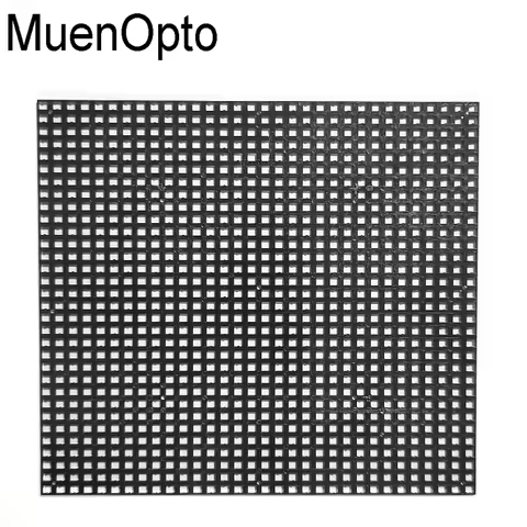 Indoor or Outdoor P3 P3.91 P4 P5 125x125mm LED Module Mask