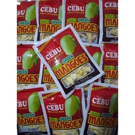 CEBU DRIED GREEN MANGO 100G