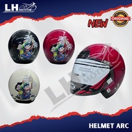 HELMET ARC ASTRO SUKUN 2025 60-CM L / 64CM-XL